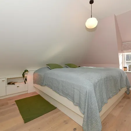 Kapteins Hueues Og Apartament Nieblum