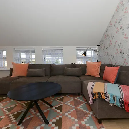 Kapteins Hueues Og Apartament