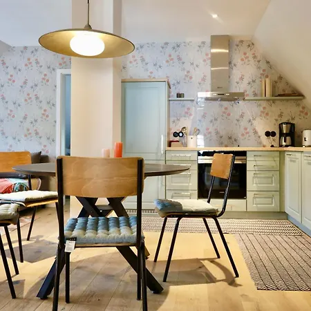 Apartament Kapteins Hueues Og *