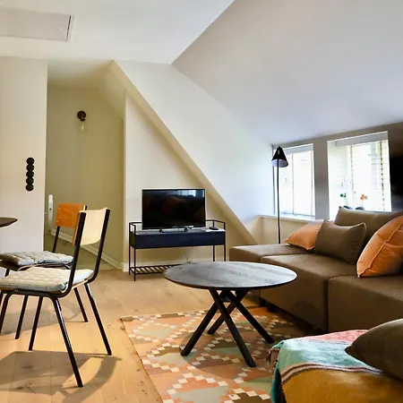 Kapteins Hueues Og Apartament