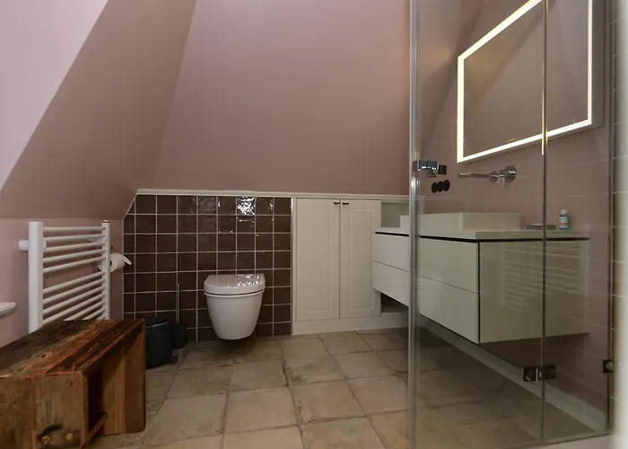 Kapteins Hueues Og Appartamento Nieblum