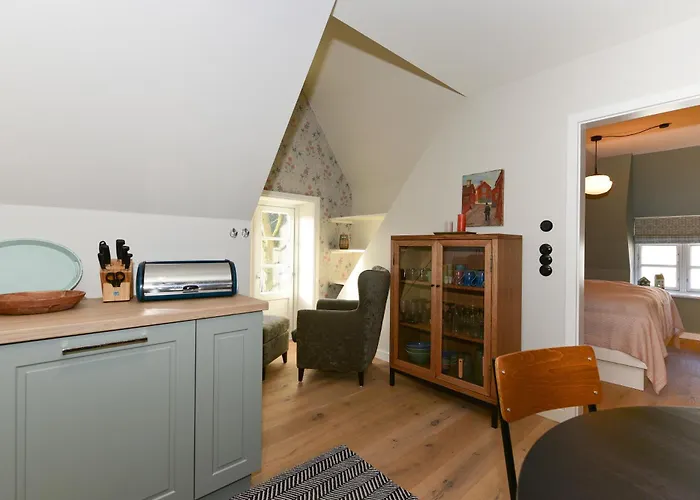 Appartamento Kapteins Hueues Og