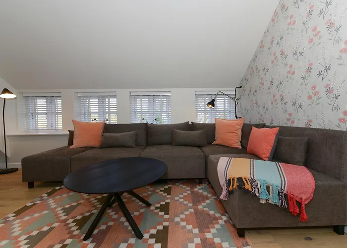 Kapteins Hueues Og Appartamento