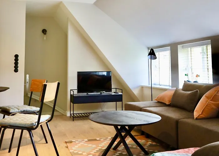 Kapteins Hueues Og Appartamento