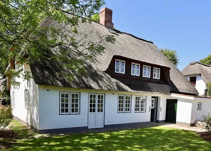 Kapteins Hueues Og Appartamento *